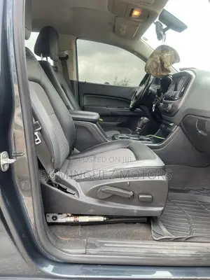 Chevrolet Colorado 2019 Gray