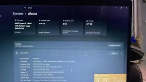 Laptop HP Pavilion 15 8GB AMD Ryzen 3 SSD 512GB