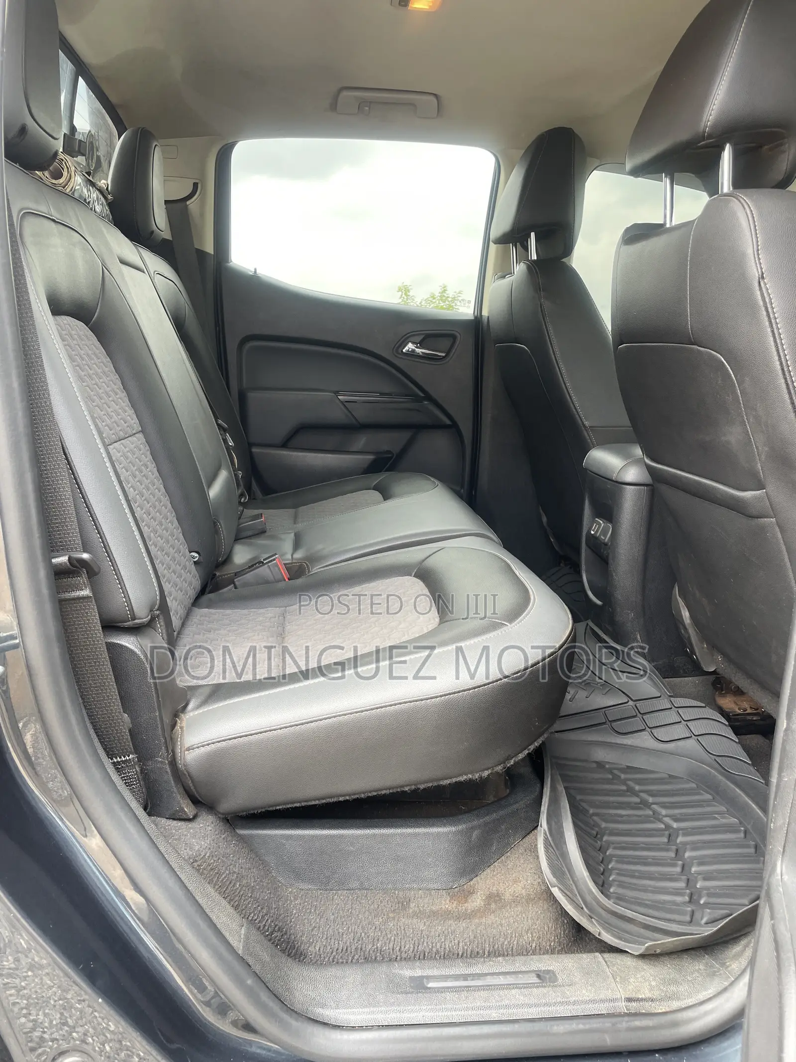 Chevrolet Colorado 2019 Gray