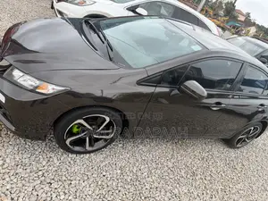 Honda Civic EX 2dr Coupe (1.8L 4cyl 5M) 2015 Brown