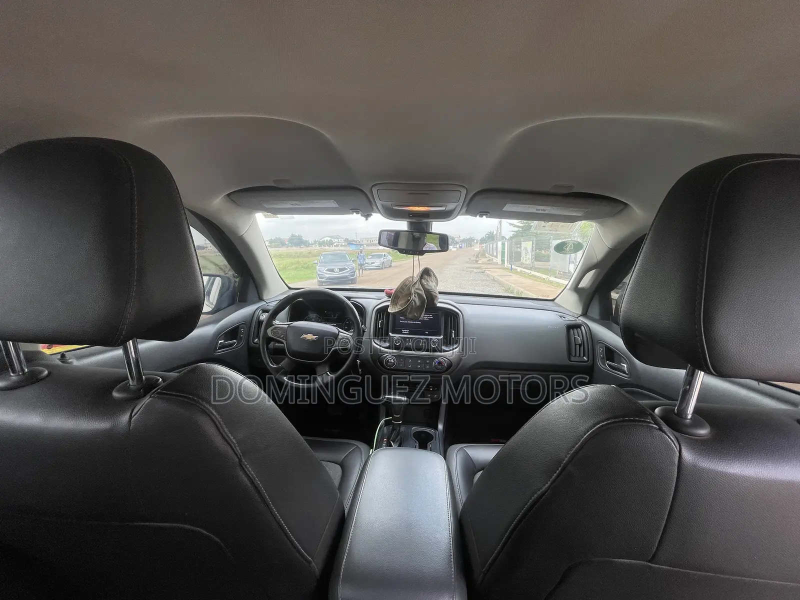 Chevrolet Colorado 2019 Gray