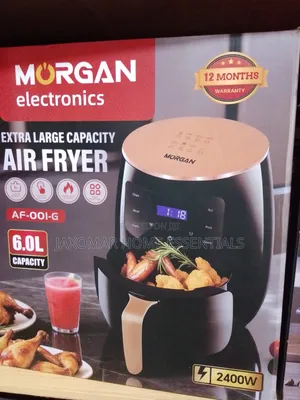 Morgan 6L Air Fryer
