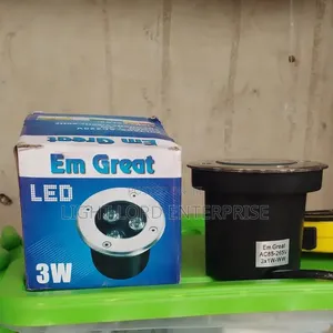 Em Great Led  Underground Led Light