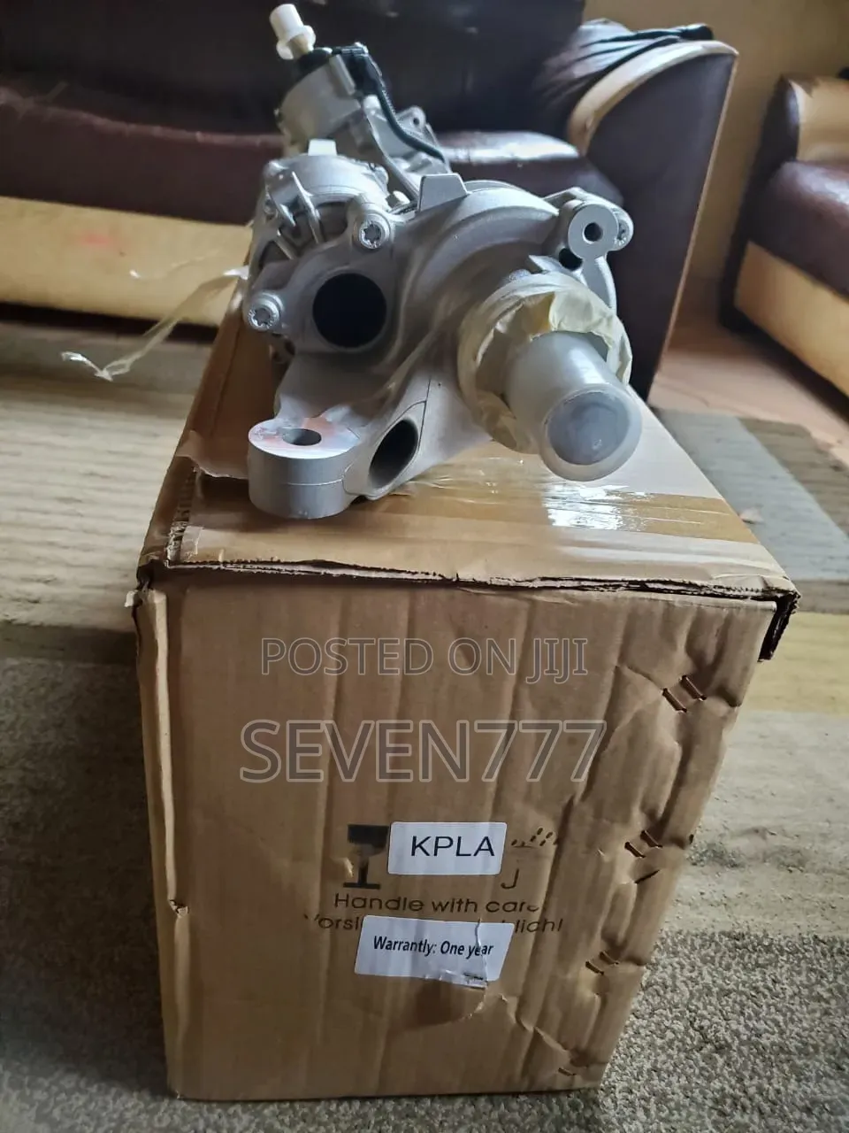 2018-2022 Range Rover Sport & Vogue Steering Rack