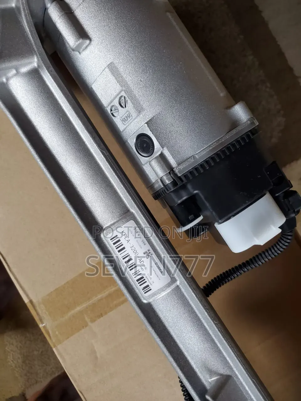 2018-2022 Range Rover Sport & Vogue Steering Rack