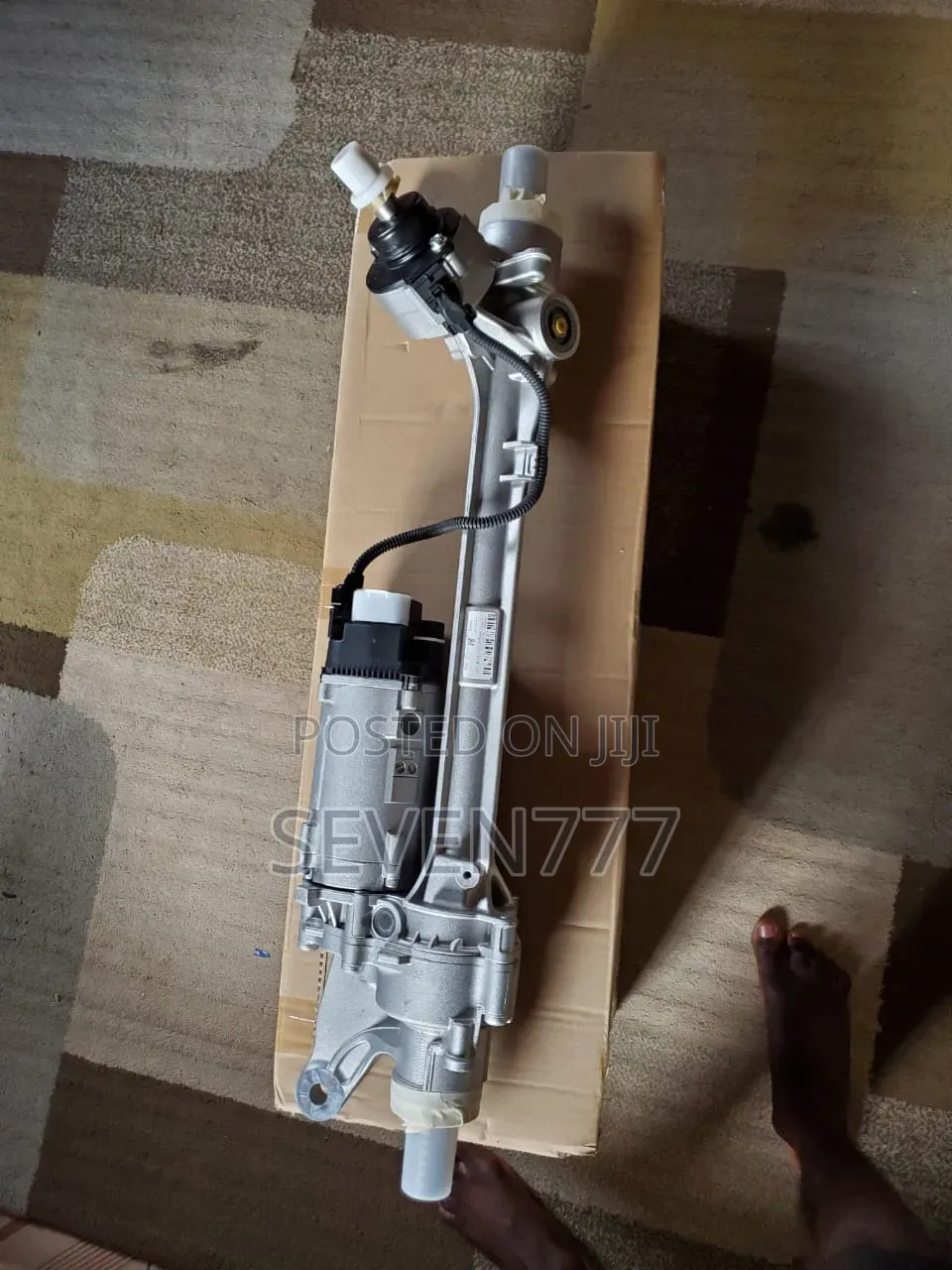 2018-2022 Range Rover Sport & Vogue Steering Rack