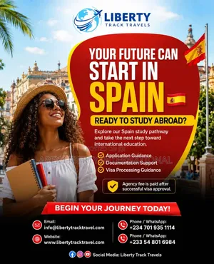 Study in SPAIN