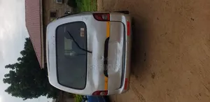 Hyundai H1 2004 Grey