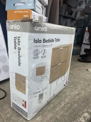 Anko Isla Bedside Table