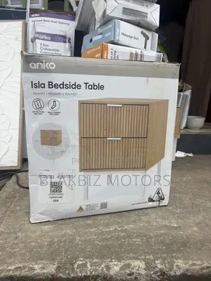 Anko Isla Bedside Table
