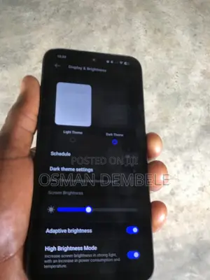 Tecno Spark 50 128 GB Black