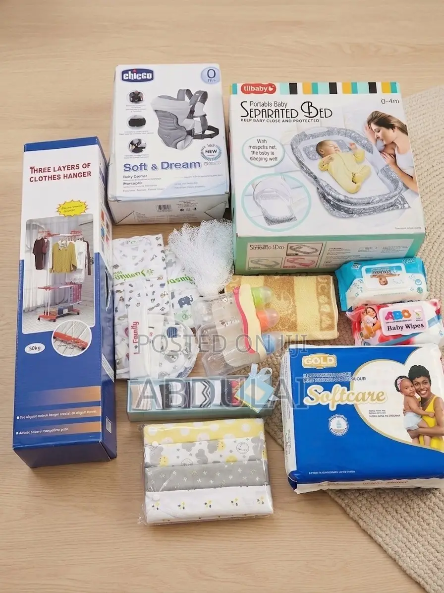 Maternity/Delivery Package