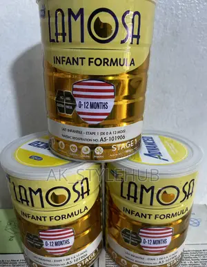 Lamosa Infant Formula