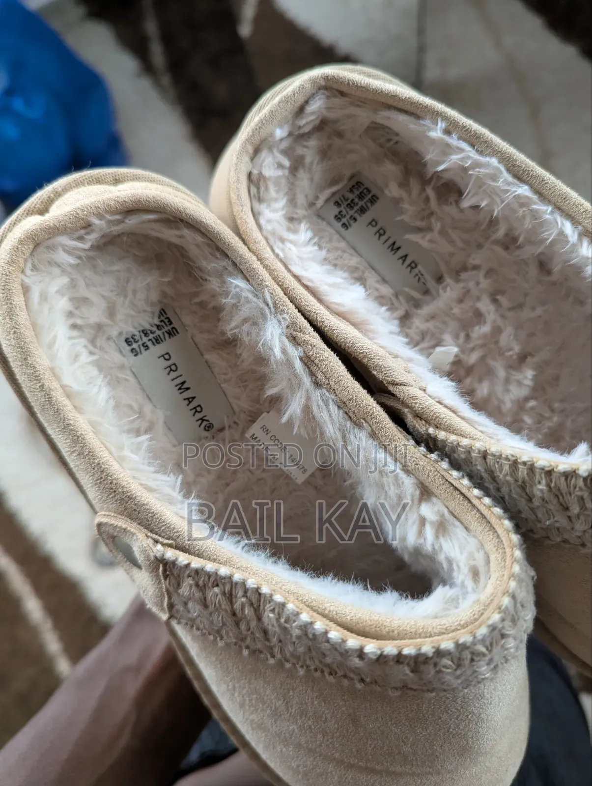 Primark Slides