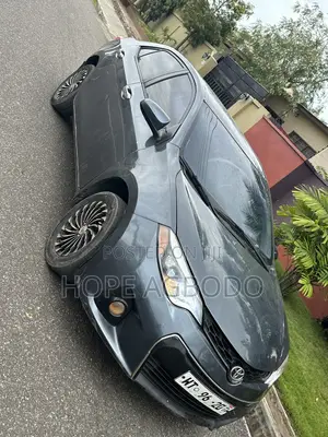 Toyota Corolla LE Eco 4dr Sedan (1.8L 4cyl CVT) 2016 Gray
