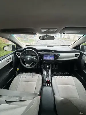 Toyota Corolla LE Eco 4dr Sedan (1.8L 4cyl CVT) 2016 Gray