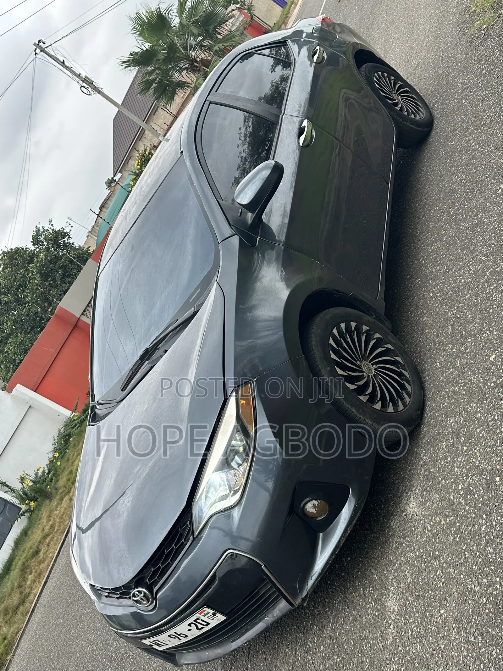 Toyota Corolla LE Eco 4dr Sedan (1.8L 4cyl CVT) 2016 Gray