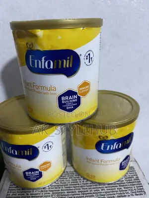 Enfamil Formula 0-12months