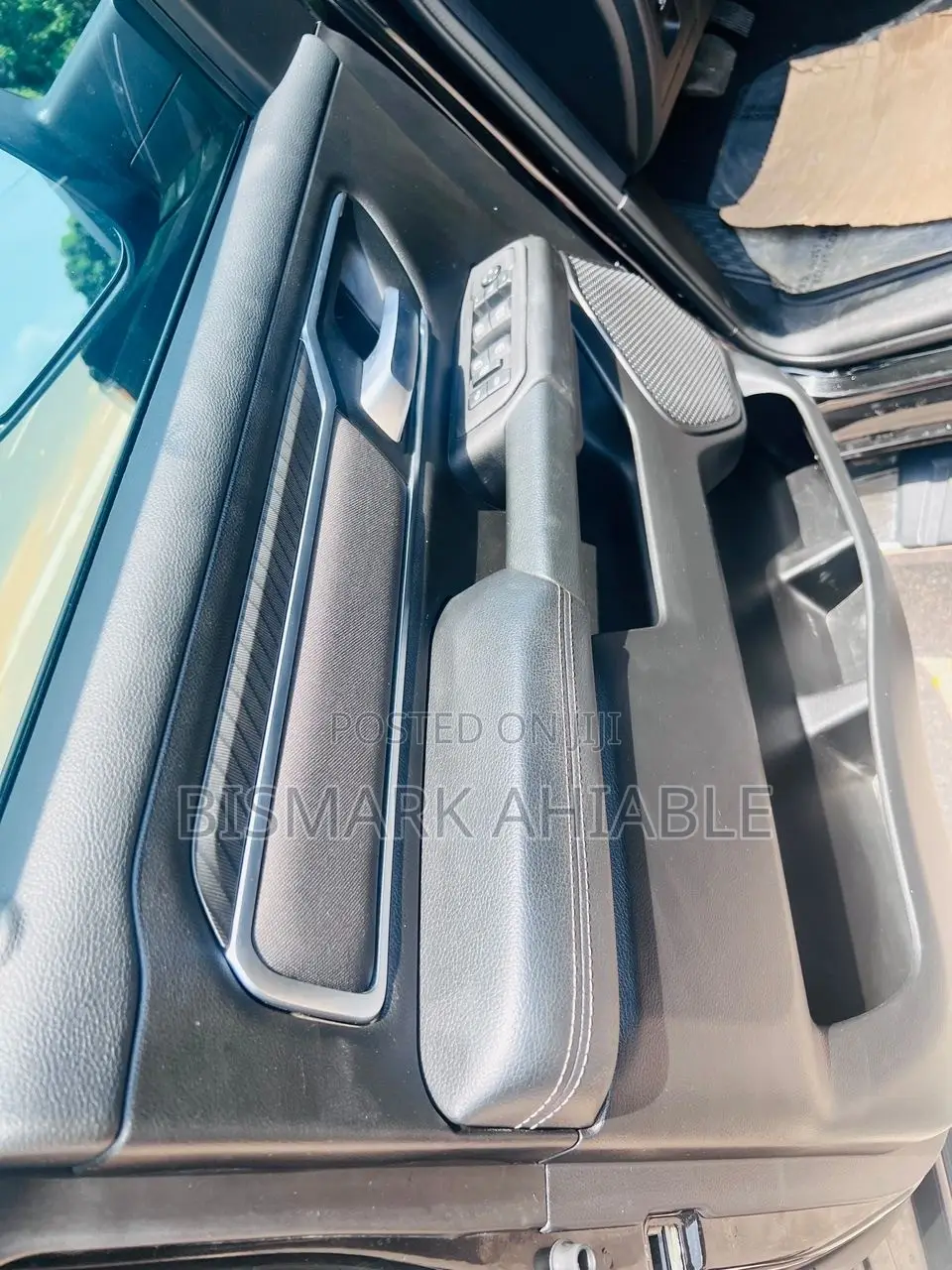 Dodge RAM 2024 Black