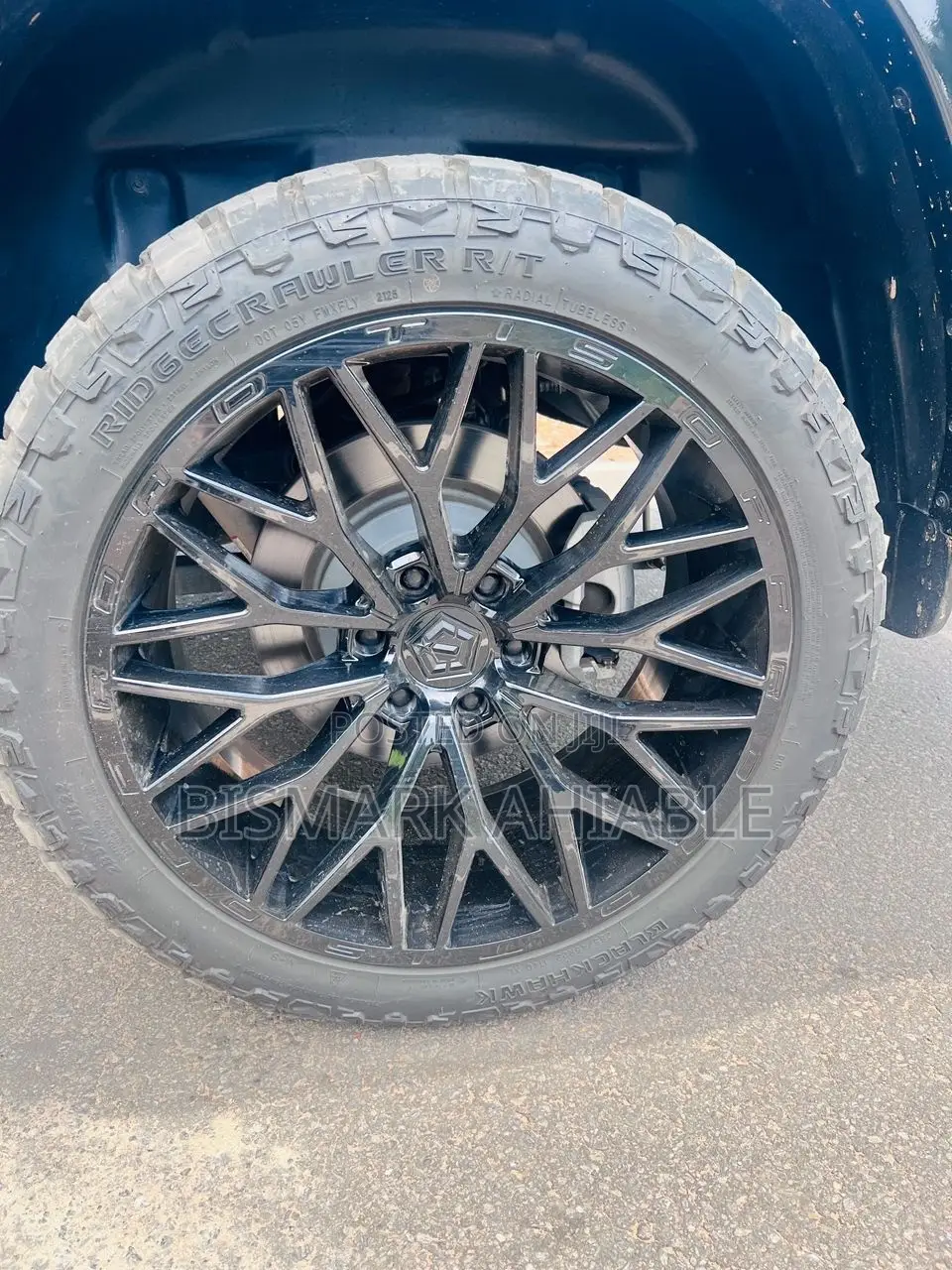 Dodge RAM 2024 Black