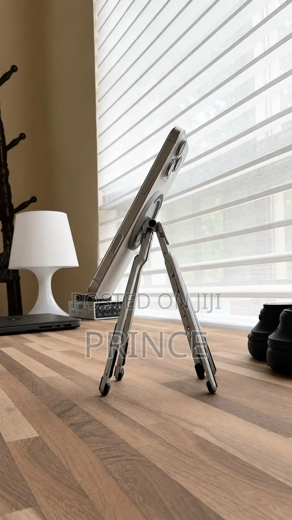 Stand for Laptops, Phones Ipads and Tablets
