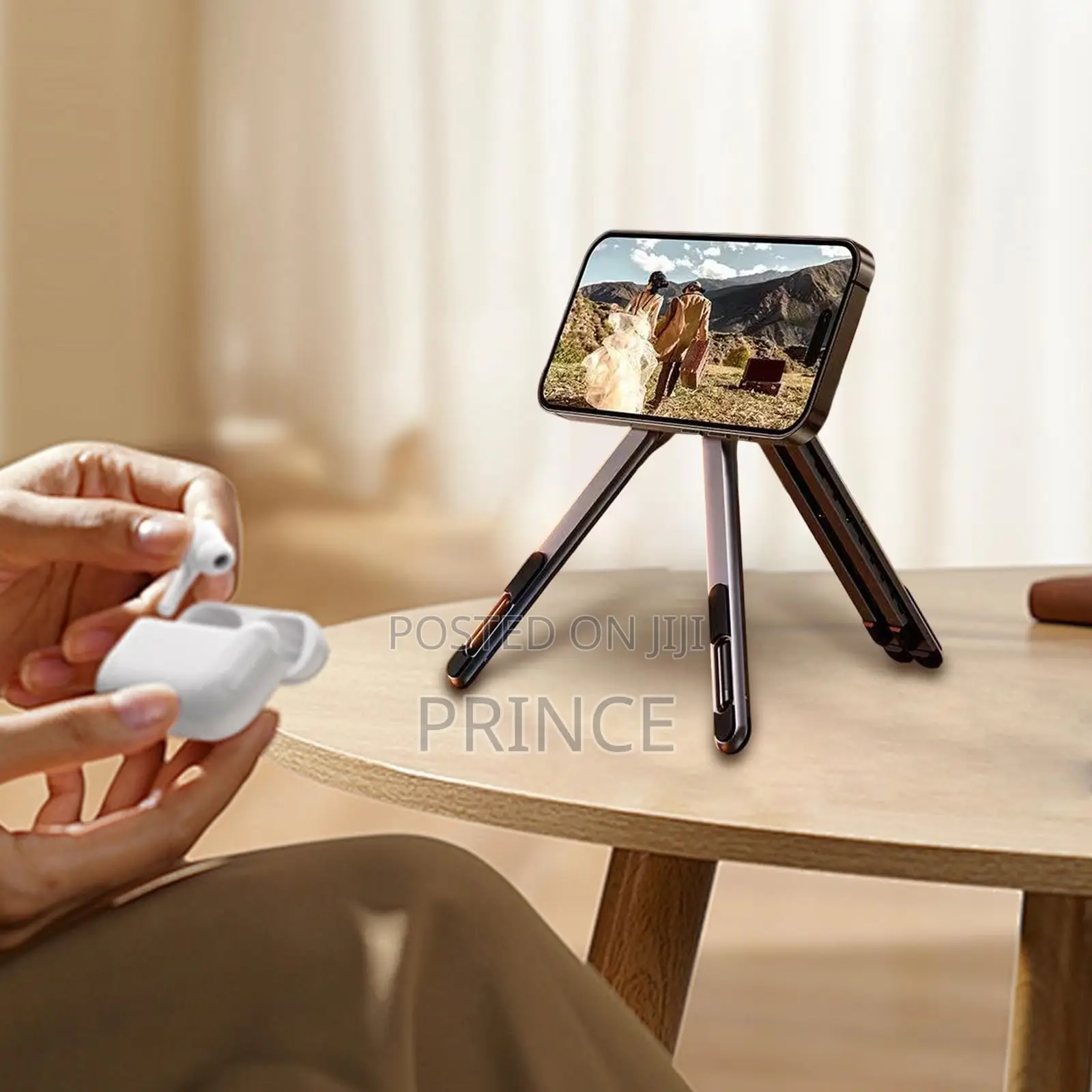 Stand for Laptops, Phones Ipads and Tablets
