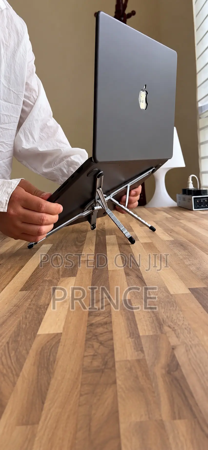 Stand for Laptops, Phones Ipads and Tablets