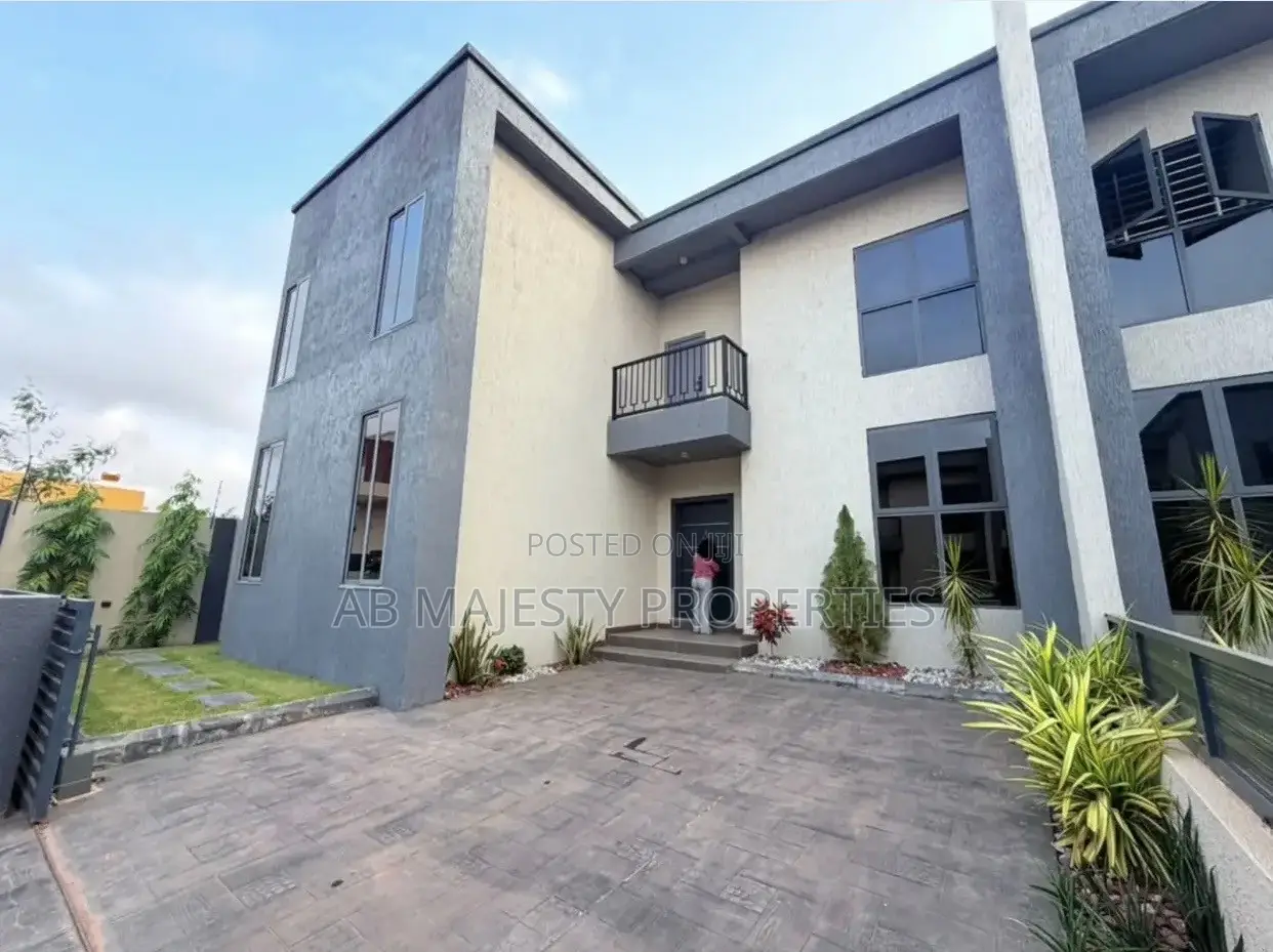 3bdrm House in Ab Majesty, Accra Metropolitan for rent