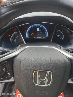 Honda Civic EX 4dr Hatchback (1.5L 4cyl) 2017 Black