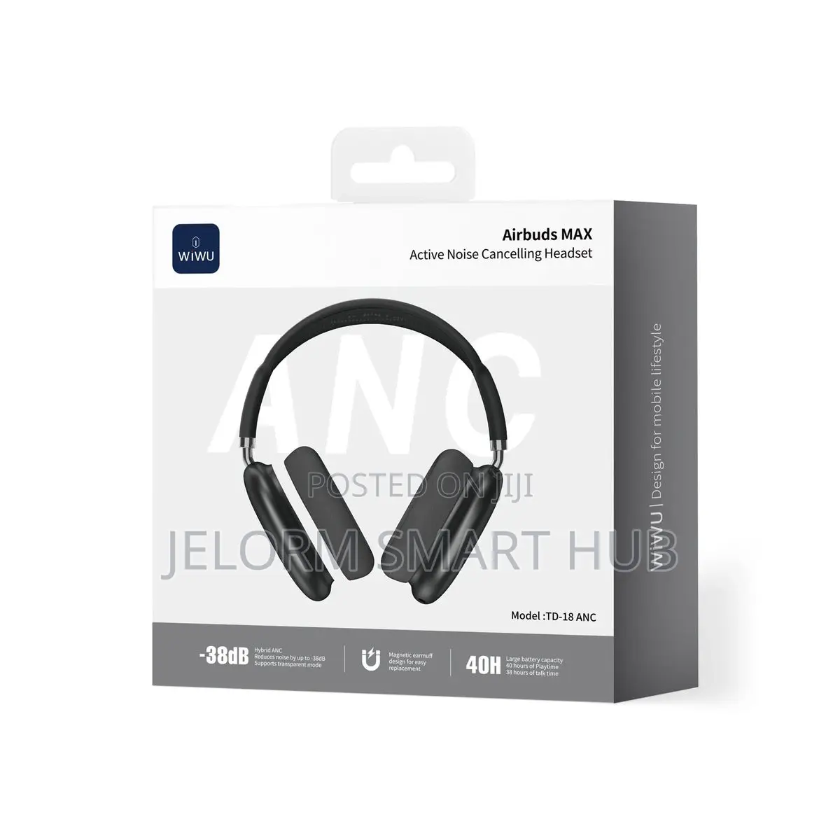 WiWU Airbuds MAX