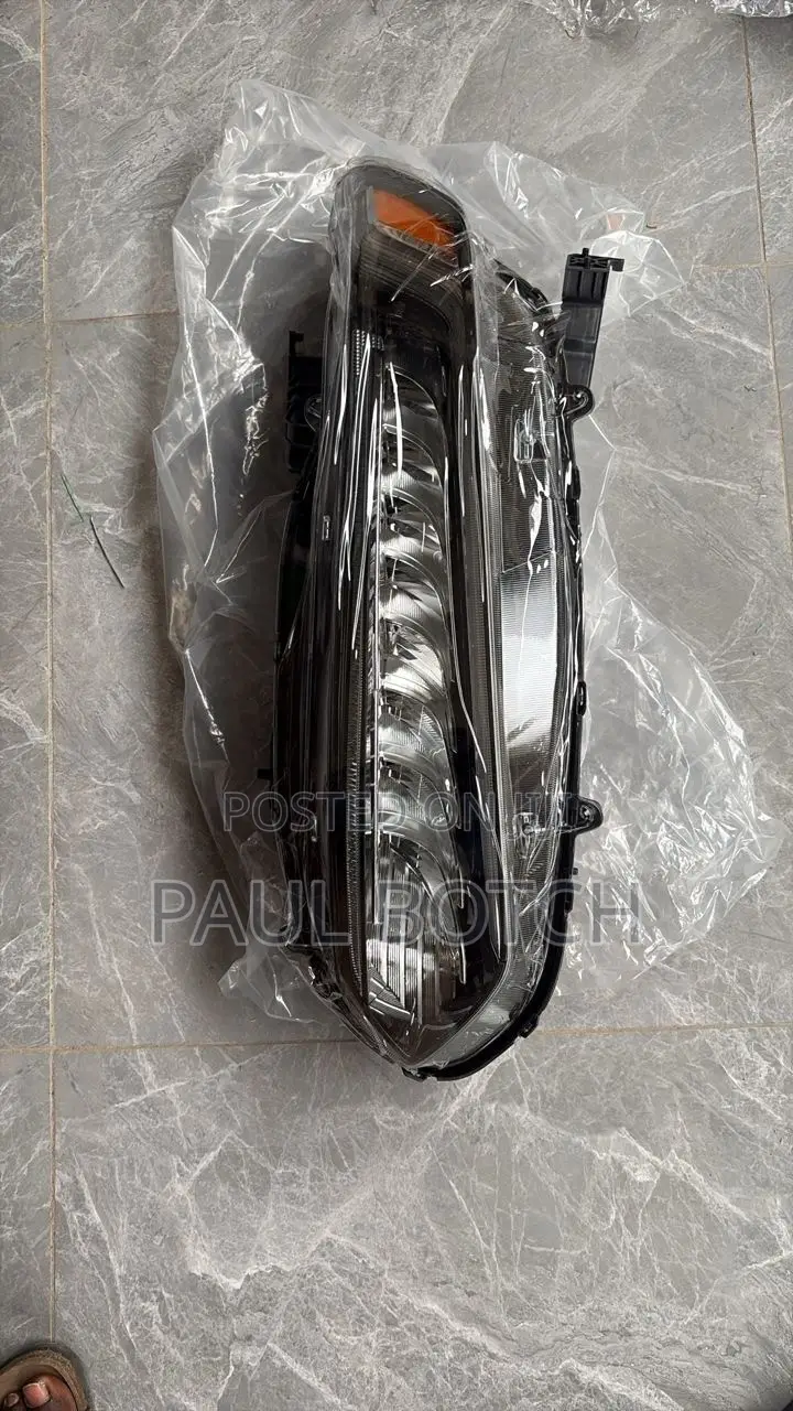 Honda Accord Full Touring Headlight 2018,2019,2020,2021,2022