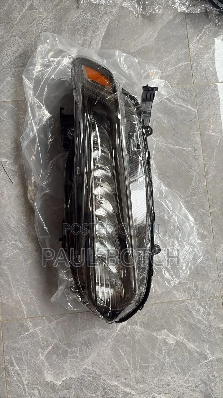 Honda Accord Full Touring Headlight 2018,2019,2020,2021,2022