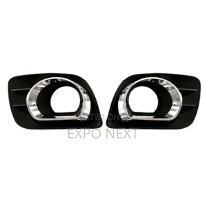 Fog Lights Cover Grille for Pontiac Vibe 2009-2010