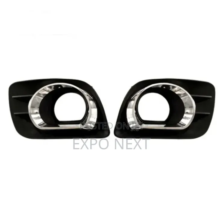 Fog Lights Cover Grille for Pontiac Vibe 2009-2010