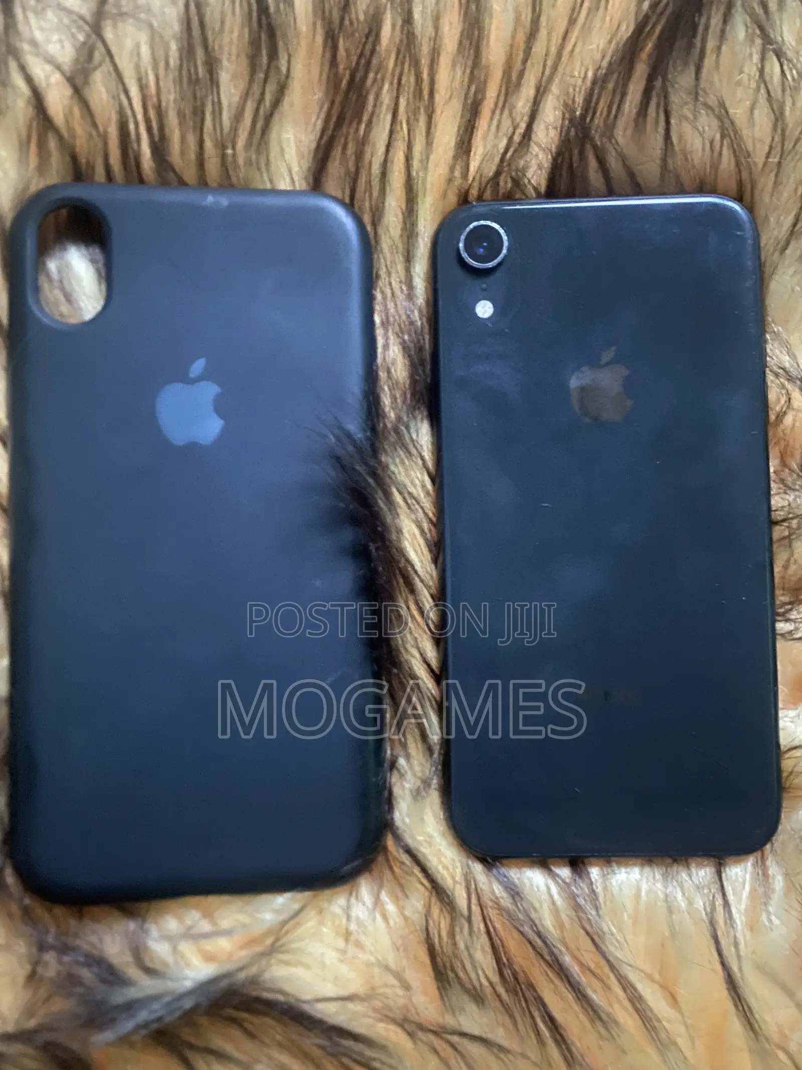 Apple iPhone XR 64 GB Black