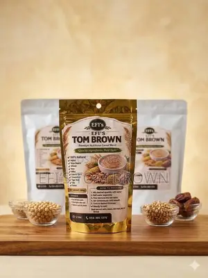 Efi’s Tom Brown