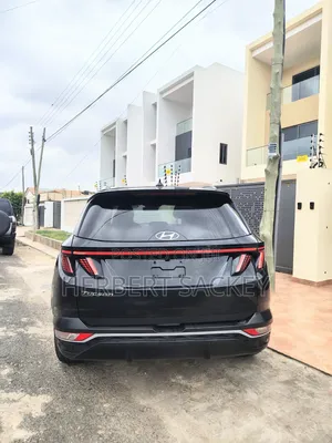 Hyundai Tucson SEL 2022 Black