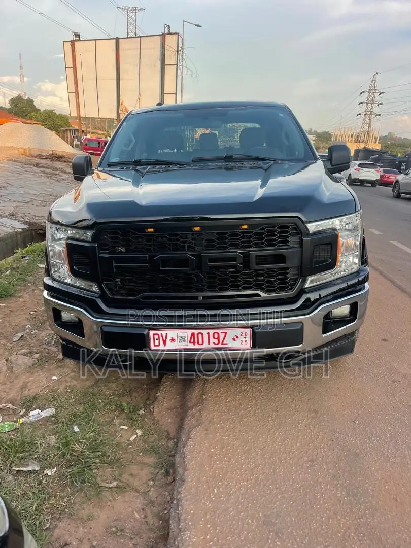 Ford F-150 2019 Black