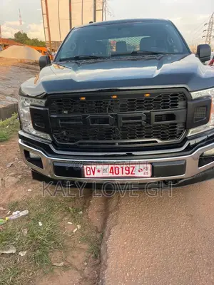 Ford F-150 2019 Black
