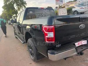 Ford F-150 2019 Black