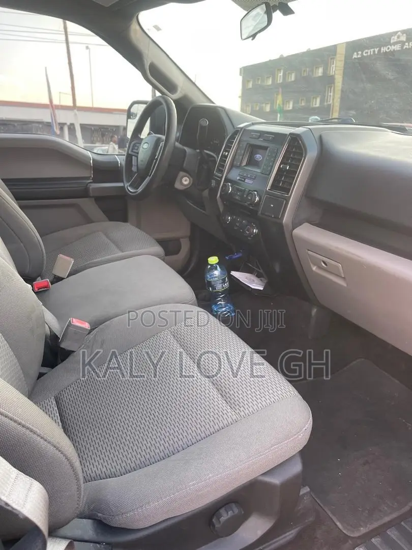 Ford F-150 2019 Black