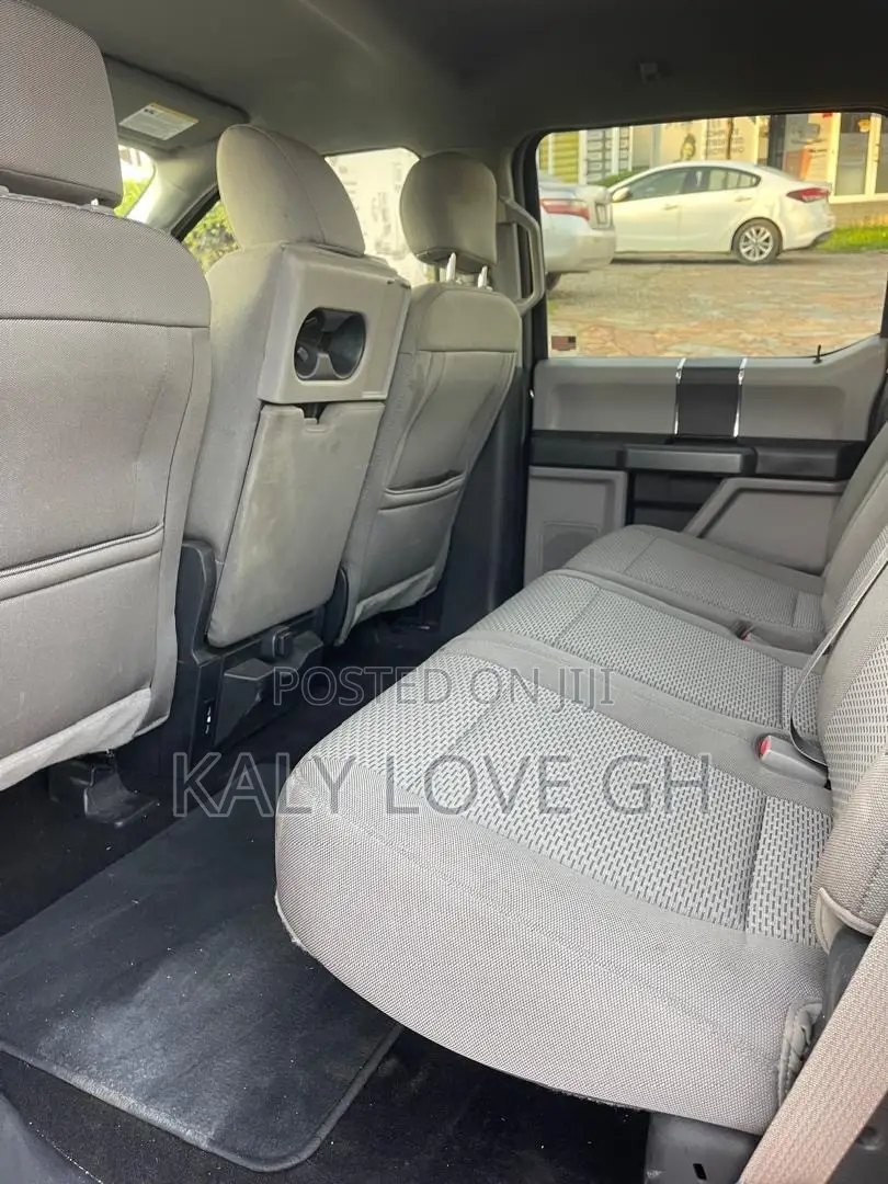 Ford F-150 2019 Black