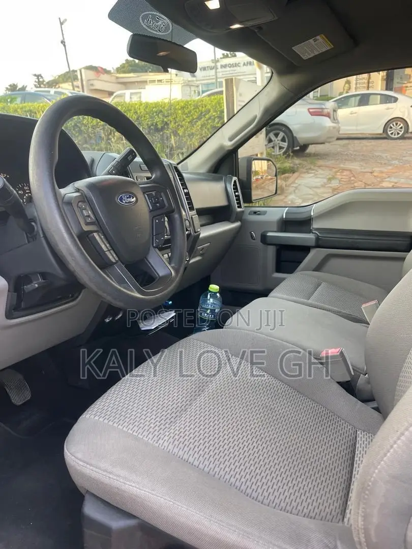 Ford F-150 2019 Black