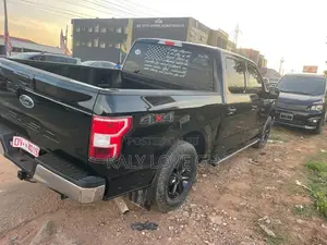 Ford F-150 2019 Black