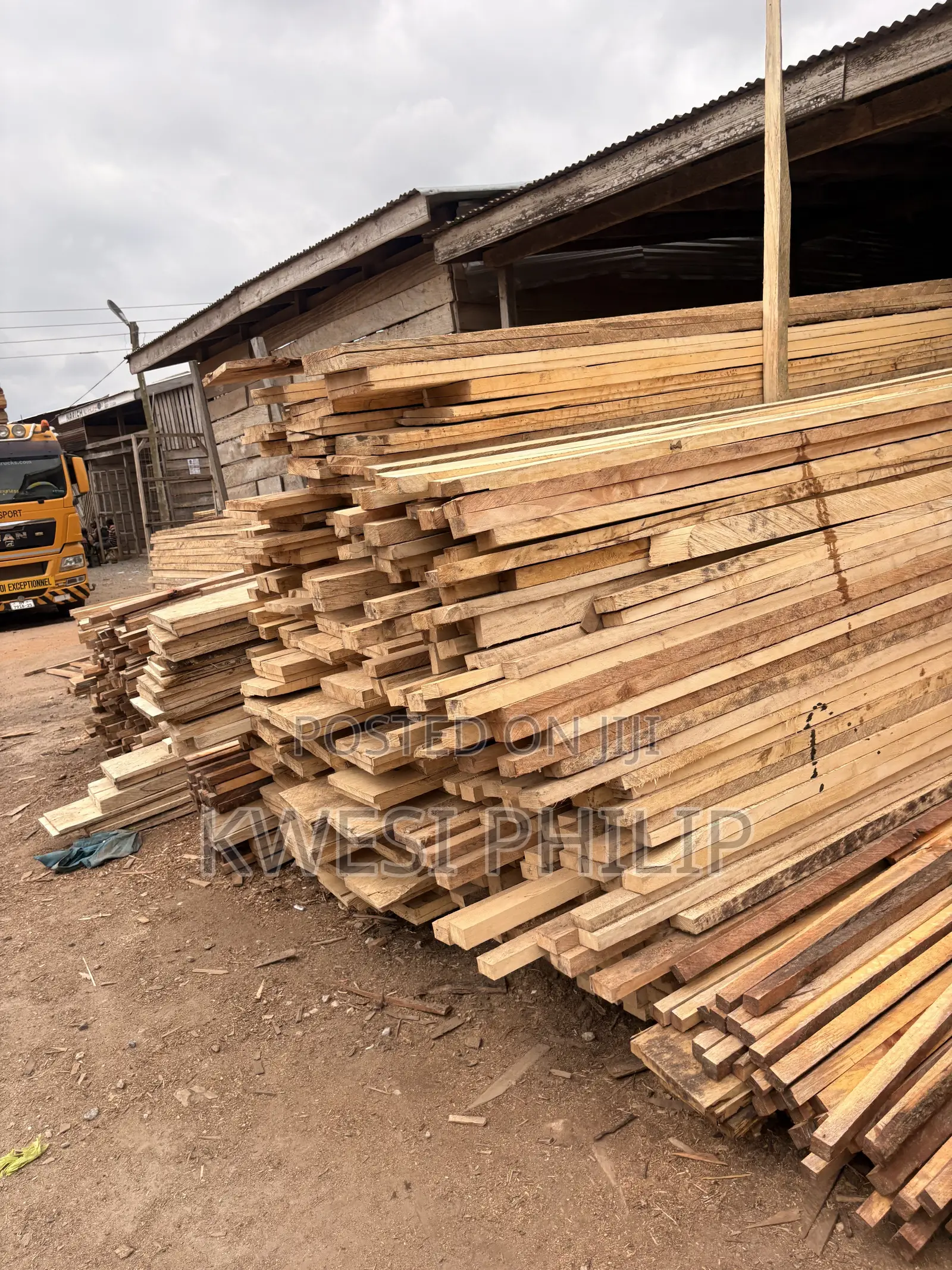 Cyber Board/ 2 by 4 / Bamboo / Nails/ Plywood for Flowing