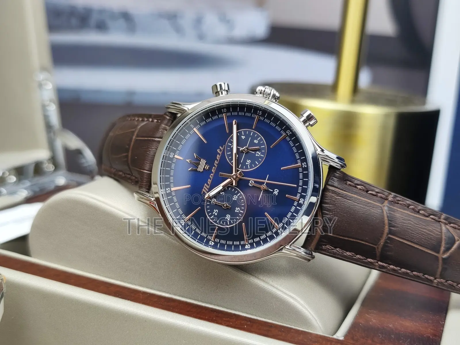 Maserati Epoca Men's Watch R8871618014