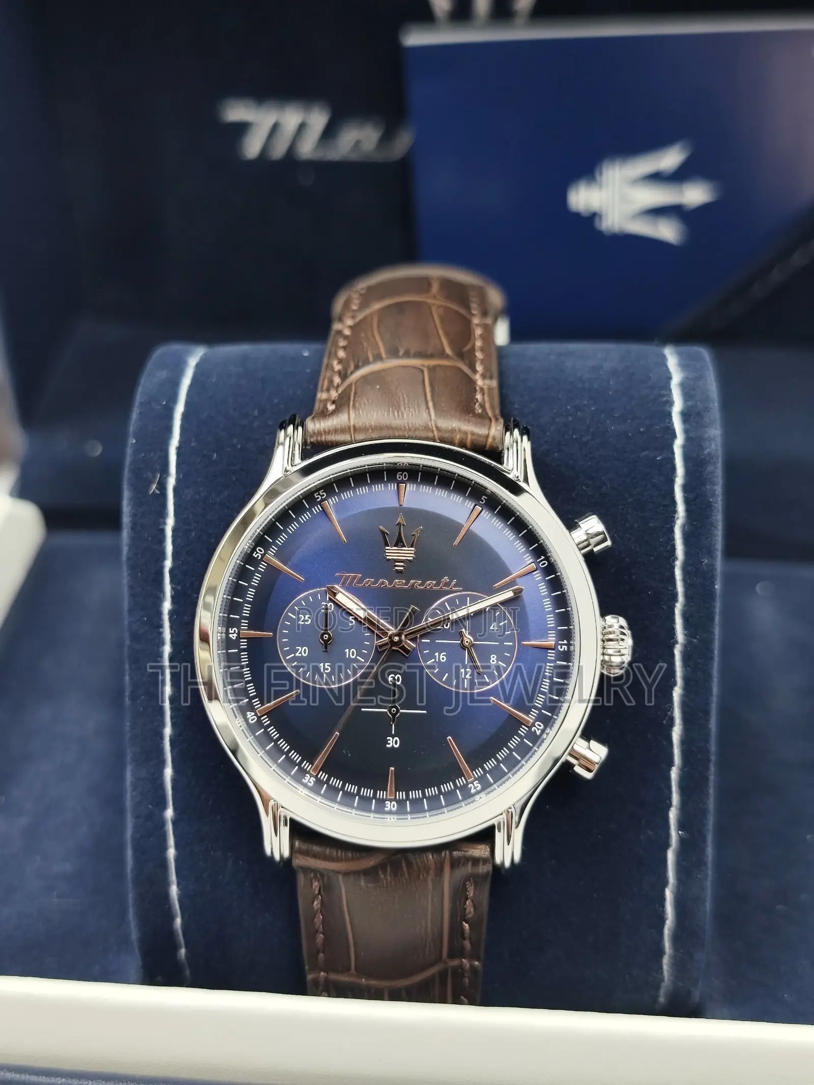 Maserati Epoca Men's Watch R8871618014