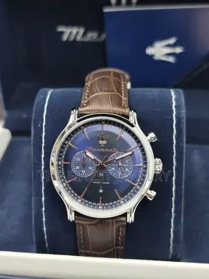 Maserati Epoca Men's Watch R8871618014