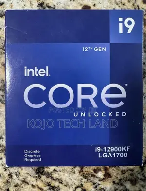 Intel Core I9-12900kf Gaming Desktop Processor