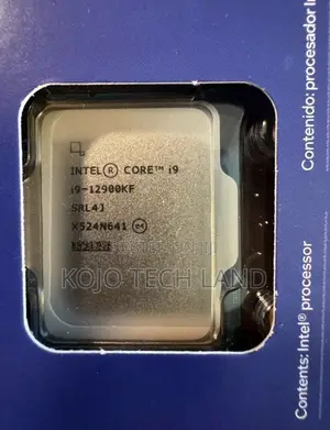 Intel Core I9-12900kf Gaming Desktop Processor